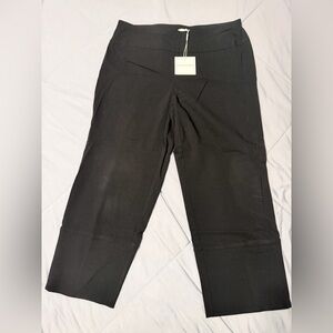 Zac & Rachel Elegant Black Pants